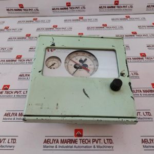 Vaf Instruments M40-11m35120-5528spec004445 Pneumatic Controller Regulator