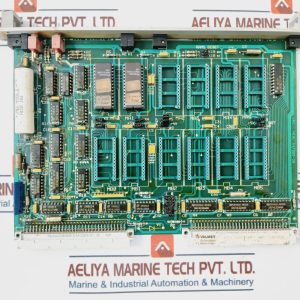 Valmet 547006-3b Memory Board