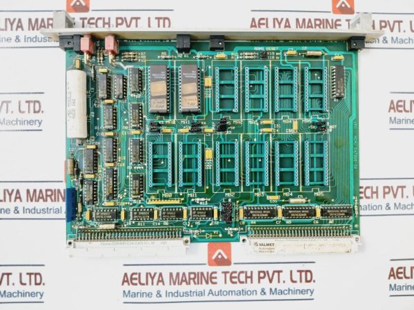 Valmet 547006-3b Memory Board