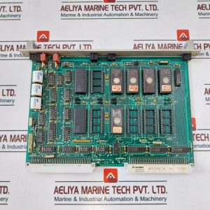 Valmet 547006-3b Memory Board 94v