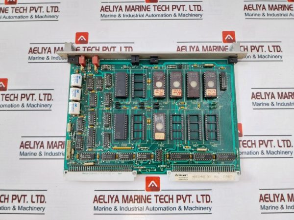 Valmet 547006-3b Memory Board 94v