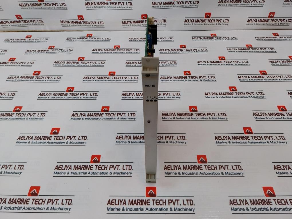 Valmet Automation Aiu 16 Analog Input Module