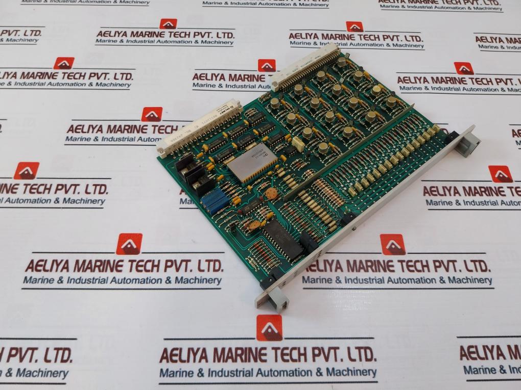 Valmet Automation Aiu 16 Analog Input Module - Image 3