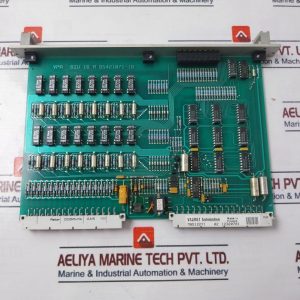 Valmet Automation Biu 16r Pcb Card
