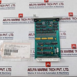 Valmet Automation Kiu M8515211 Pcb Card