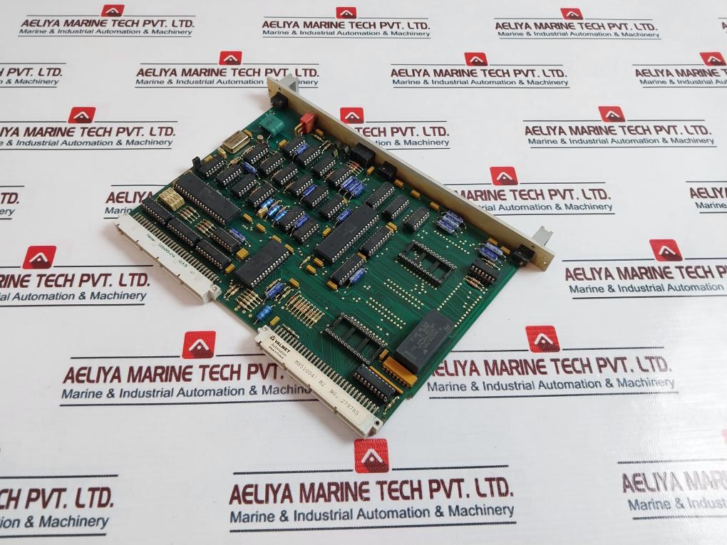 Valmet Automation M8510041 M2 Cpu Module - Image 3