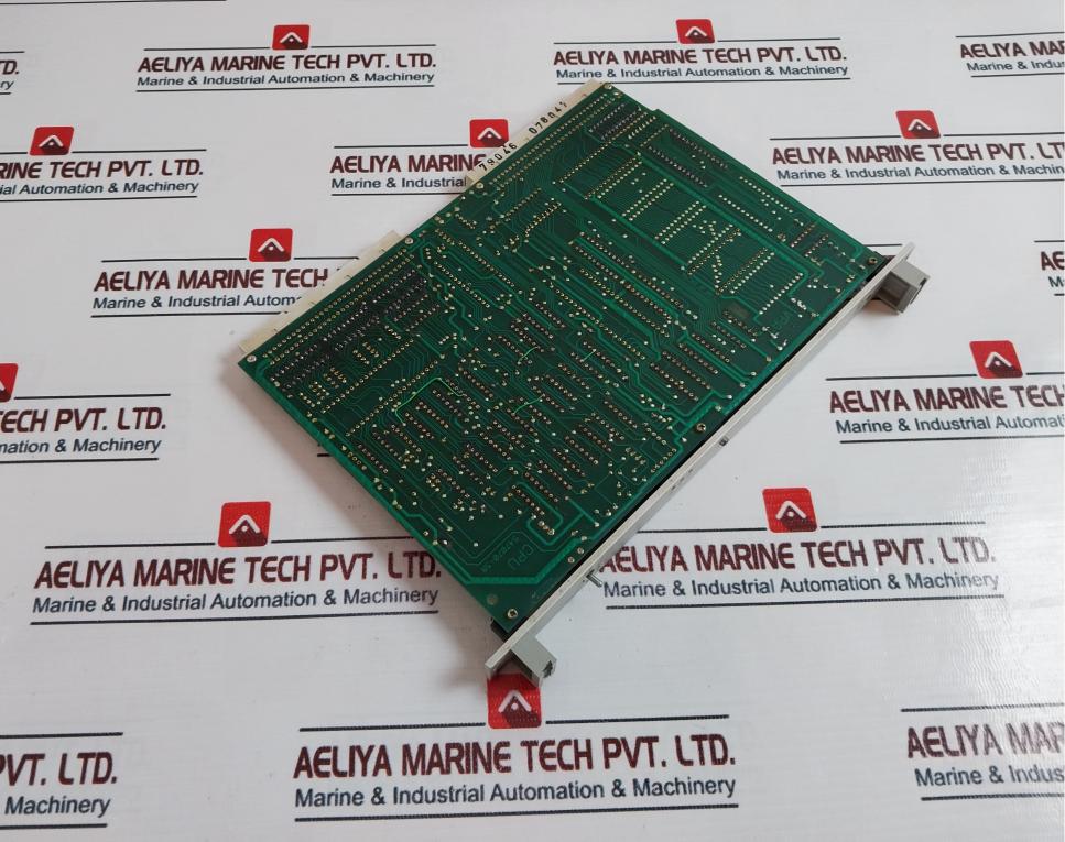 Valmet Automation M8510041 M2 Cpu Module - Image 4