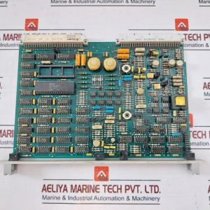 Valmet Automation M851006 M2 Pcb Card 94v