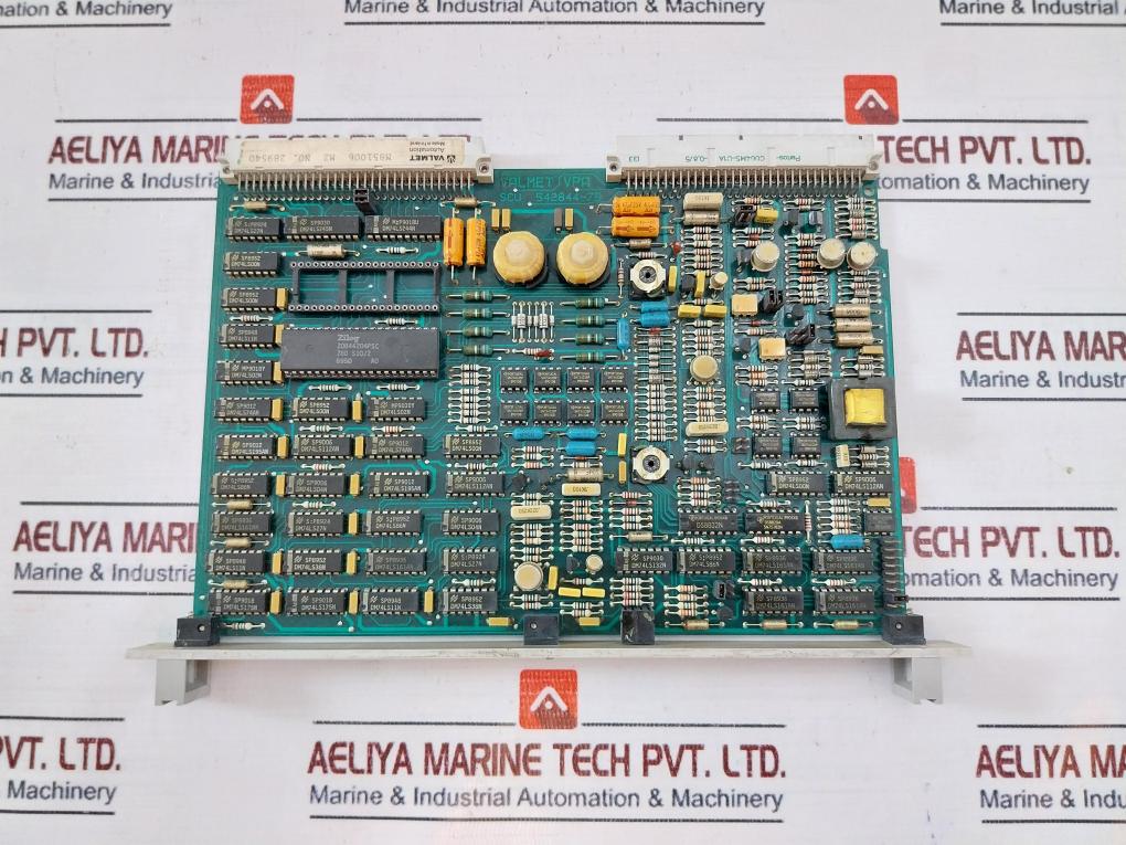 Valmet Automation M8510061 M2 Pcb Card