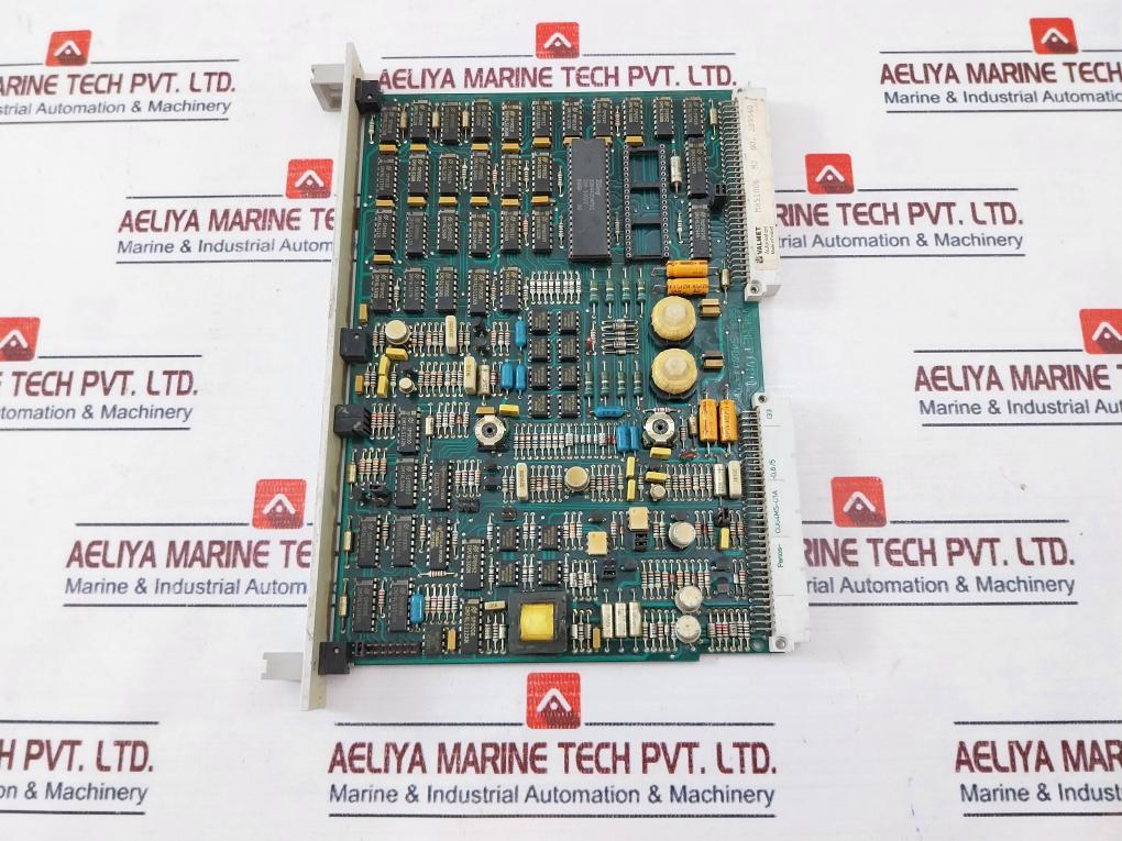 Valmet Automation M8510061 M2 Pcb Card - Image 3