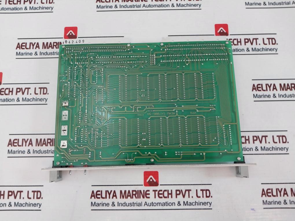 Valmet Automation M851040 Memory Card - Image 4