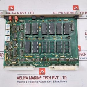 Valmet Automation M8510401 M1 Pcb Card 94v
