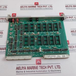 Valmet Automation M8510401 Pcb Card 94v