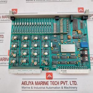 Valmet Automation M8512071 M1 Input Module Pcb Card