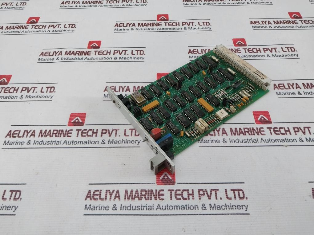 Valmet Automation M851262 M1 Pcb Board Mt816 - Image 3
