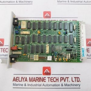Valmet Automation M8512621 M1 Module