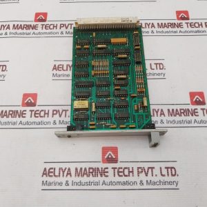 Valmet M851121 M2 Pcb Card 291937