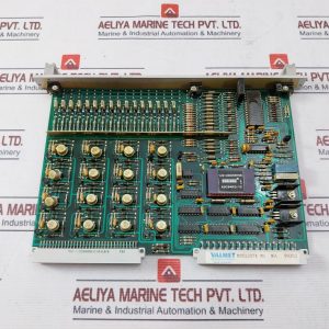 Valmet M8512071 M1 Pcb Card