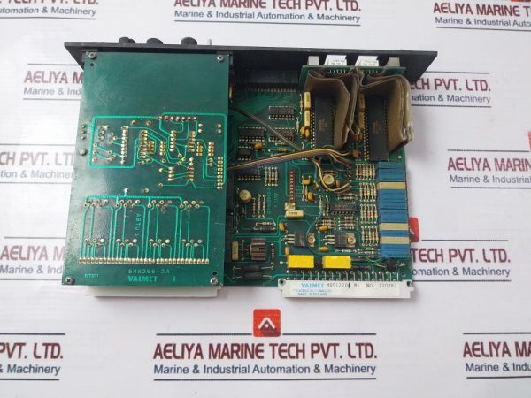 Valmet Process Automation M851220 M1 Pcb Card