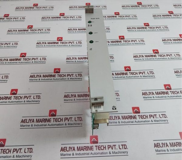 Valmet Pud 10 B Power Supply Module