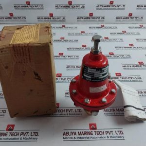 Vanaz R2301 Adjustable Pressure Regulator 15 Kgcm2