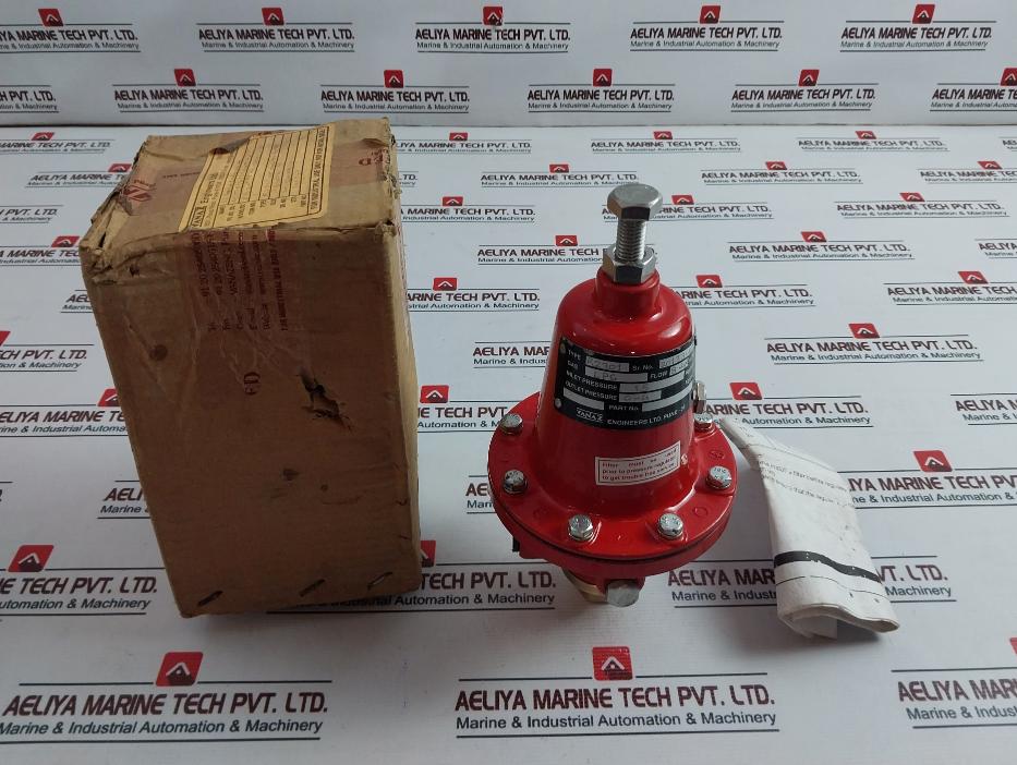 Vanaz R2301 Adjustable Pressure Regulator 15 Kgcm2