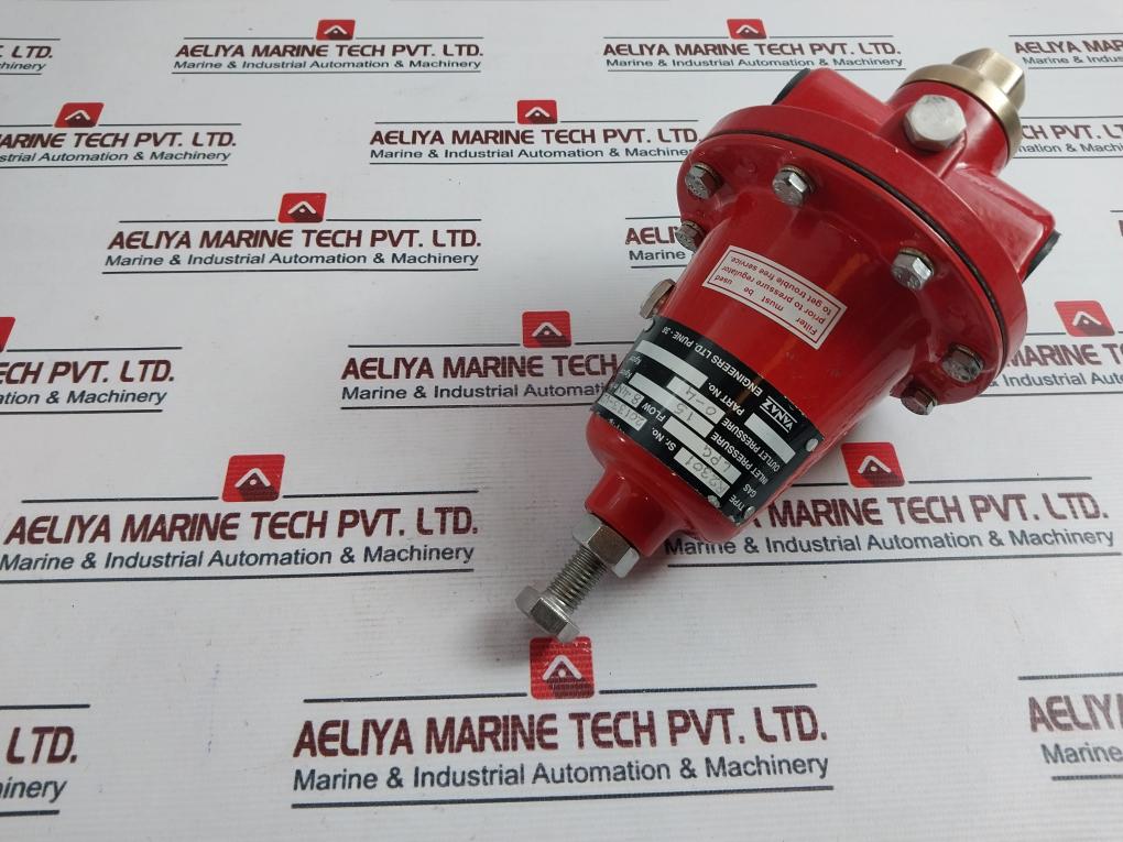 Vanaz R2301 Adjustable Pressure Regulator 15 Kg/cm2 - Image 3