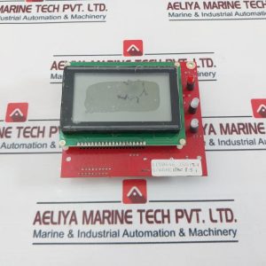 Vapac P1116-8 Minivap Controller 94v