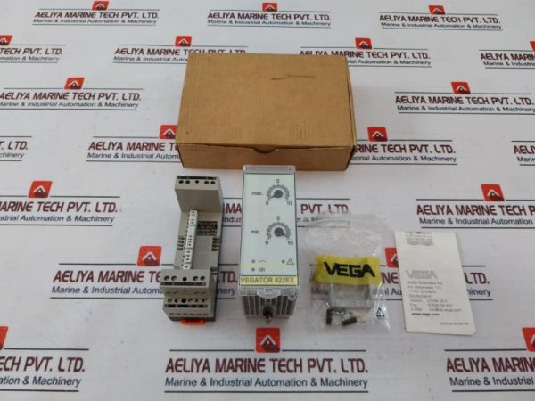 Vega Vegator 622ex Conditioning Module Set 20v