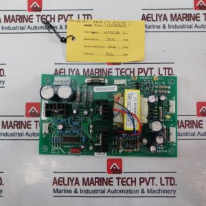 Vertiv C.s. 1093db-2 Dc Converter Board 94v