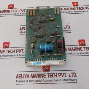 Vickers Eea-pam-119-a-10 Power Amplifier Card