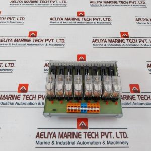 Wago 287-824 Switching Relay Module 94v