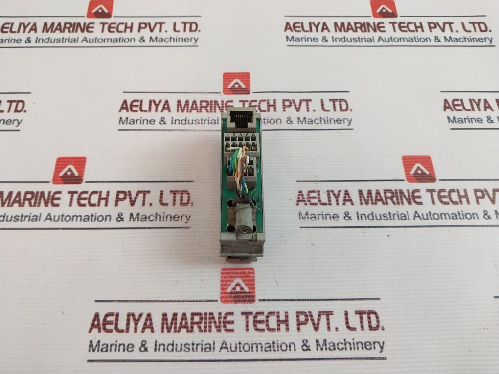 Wago 289-175 Interface Module 250v