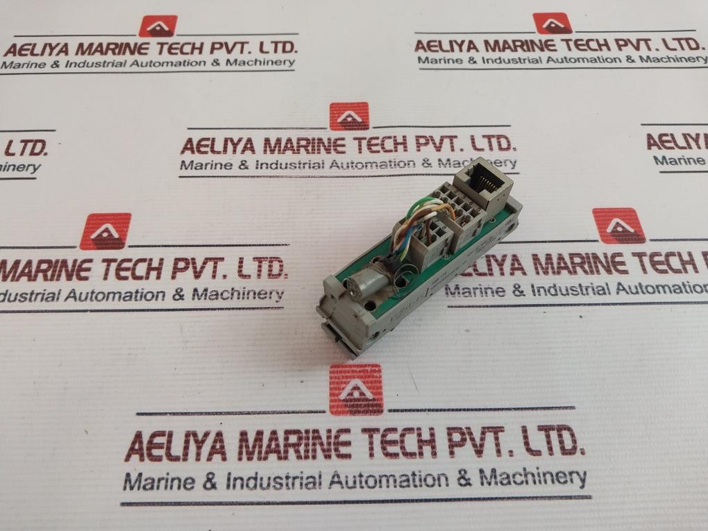 Wago 289-175 Interface Module 250v - Image 3