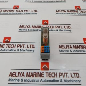 Wago Schrack 288-504 Nominal Input Voltage 250v