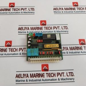 Wartsila 1044b Control Card