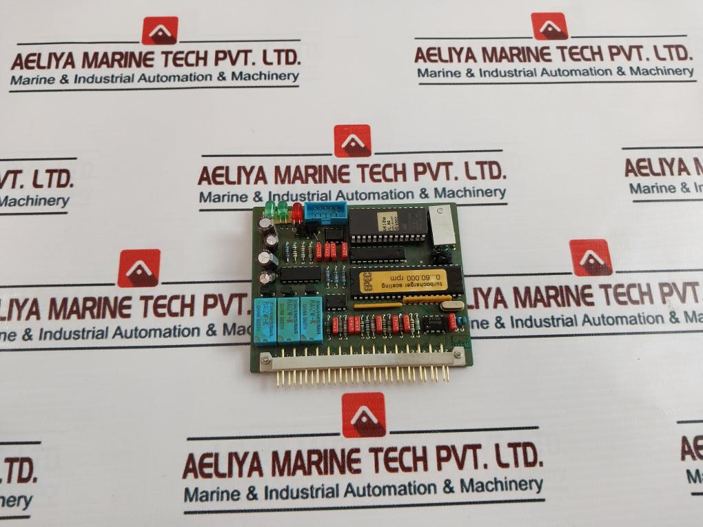 Wartsila 1044b Control Card
