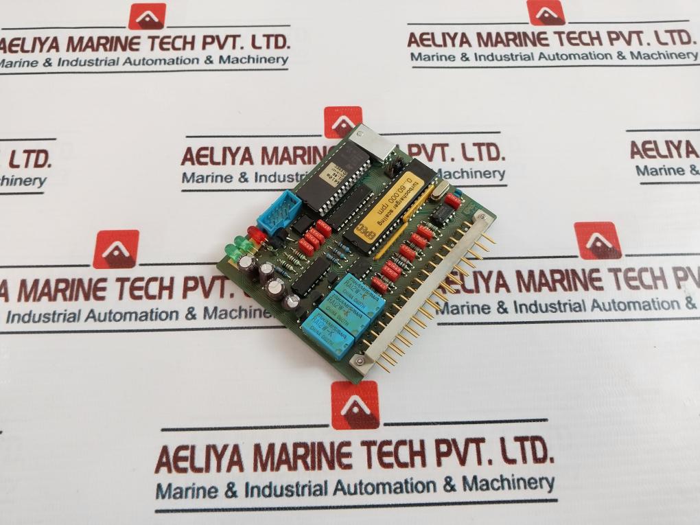 Wartsila 1044b Control Card - Image 3