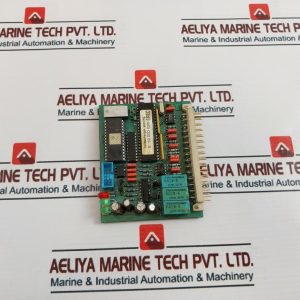 Wartsila 1044b Control Card