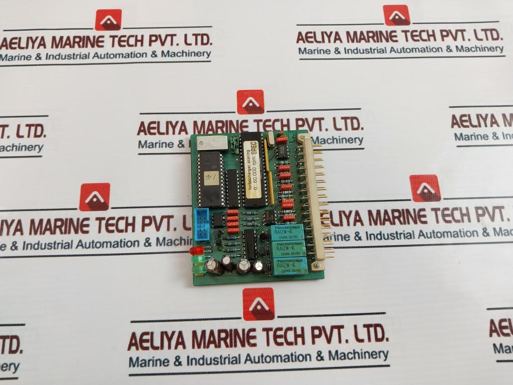 Wartsila 1044b Control Card