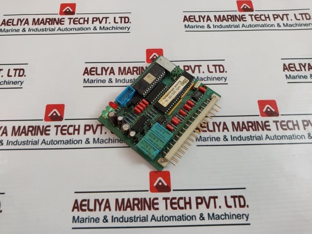 Wartsila 1044b Control Card - Image 3