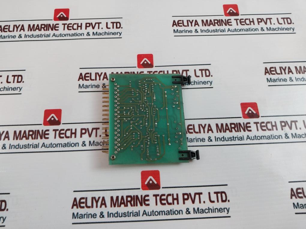 Wartsila 2223b001300a Relay Card - Image 4