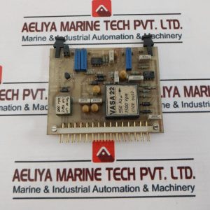 Wartsila 2v72h114 Pcb Card
