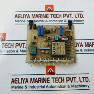 Wartsila 2v72h114 Printed Circuit Board Rev 2