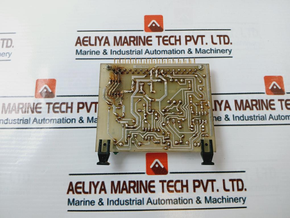Wartsila 2v72h114 Printed Circuit Board Rev 2 - Image 4