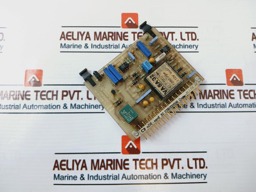 Wartsila 2v72h114 Printed Circuit Board Rev 2 - Image 3