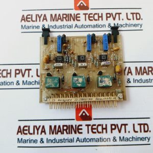 Wartsila 3v72h115  Despemes Relay Card