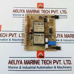 Wartsila 3v72h126 Despemes Ntc Card