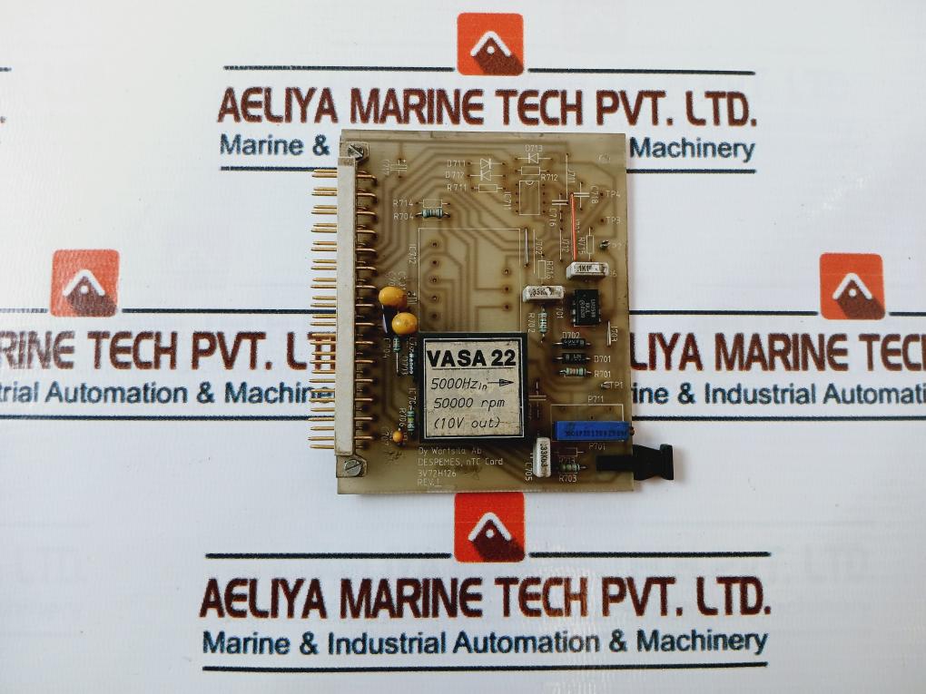 Wartsila 3v72h126 Despemes Ntc Card Rev.1
