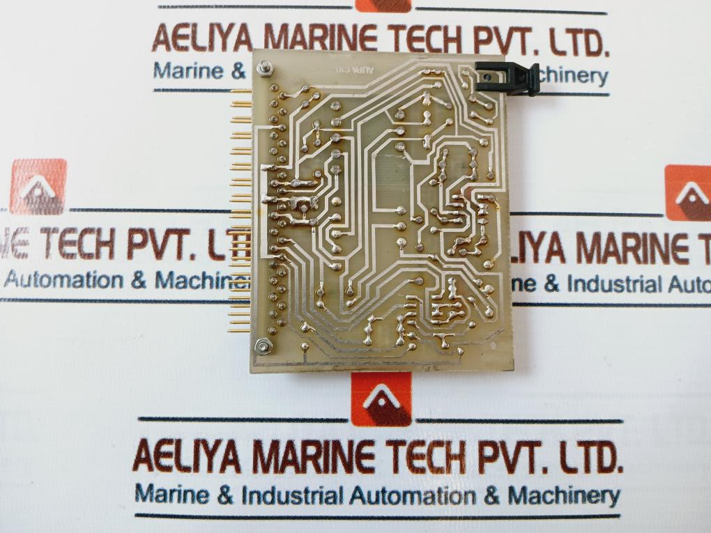 Wartsila 3v72h126 Despemes Ntc Card Rev.1 - Image 4